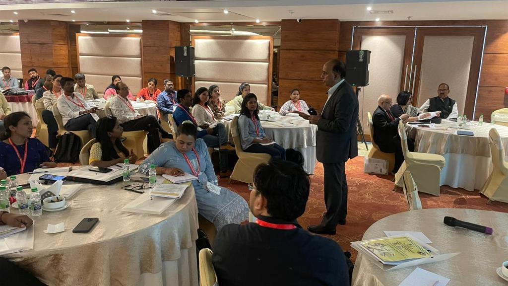 Academy of Hospital Administration Noida Seminar photo 20